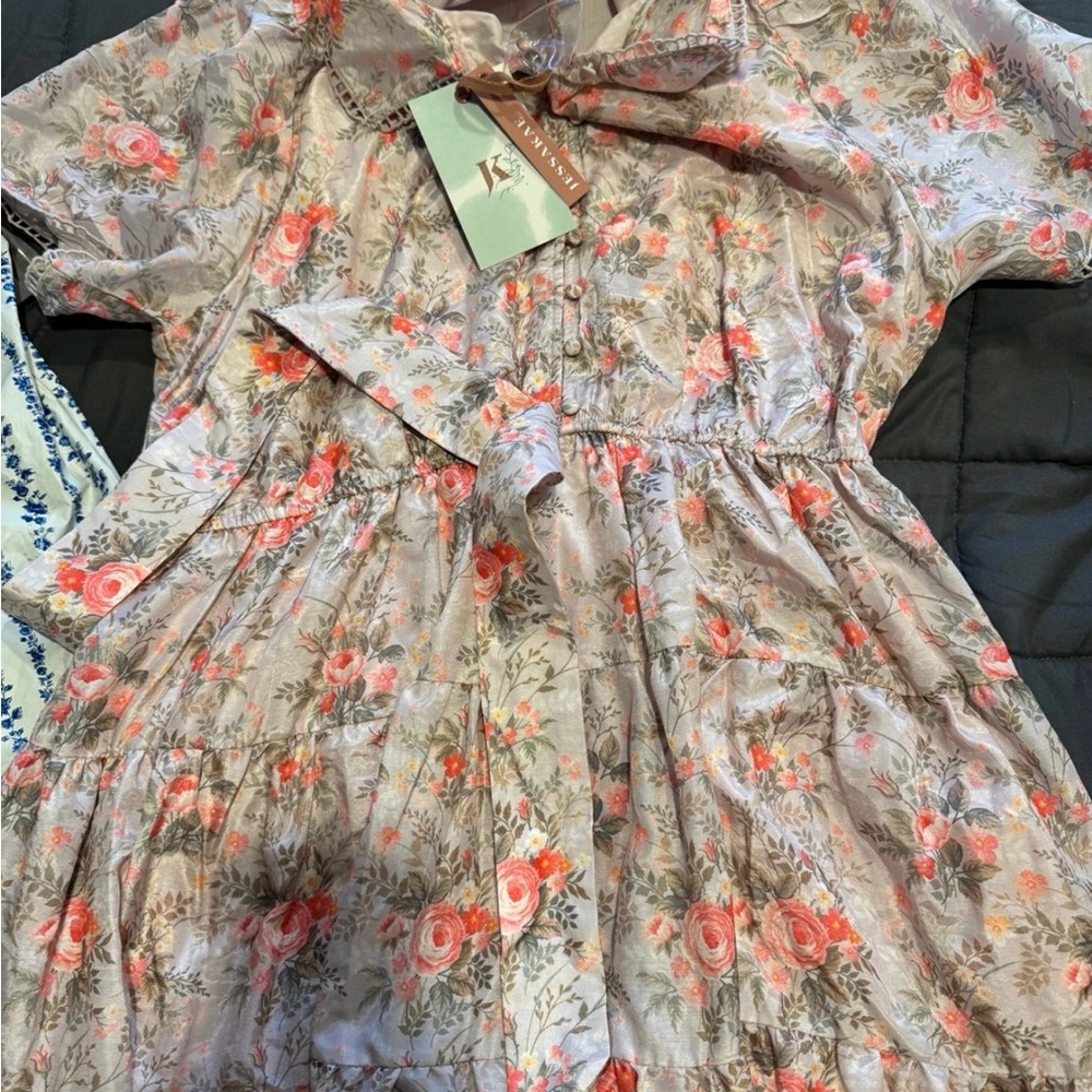 JessaKae Briar Rose Dress - Picture 4 of 4